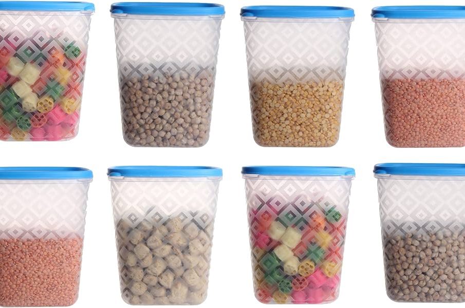 Plastic Food Containers